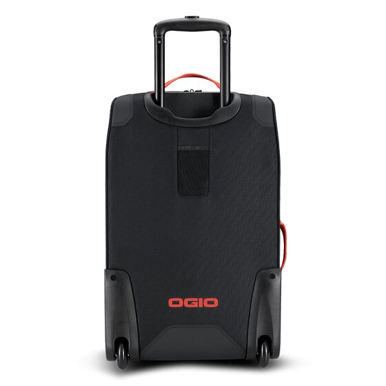 Ogio Alpha Layover 2 kółka Walizka kabinowy 55 cm z plisą rozprężną
