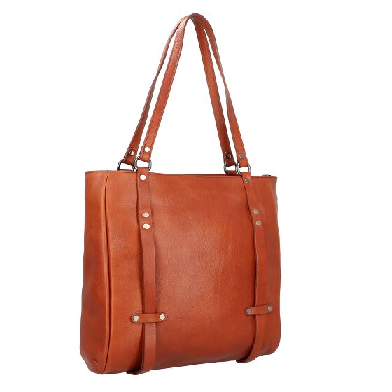 Jack Kinsky Alassio 4 Torba na ramię skórzana 34 cm