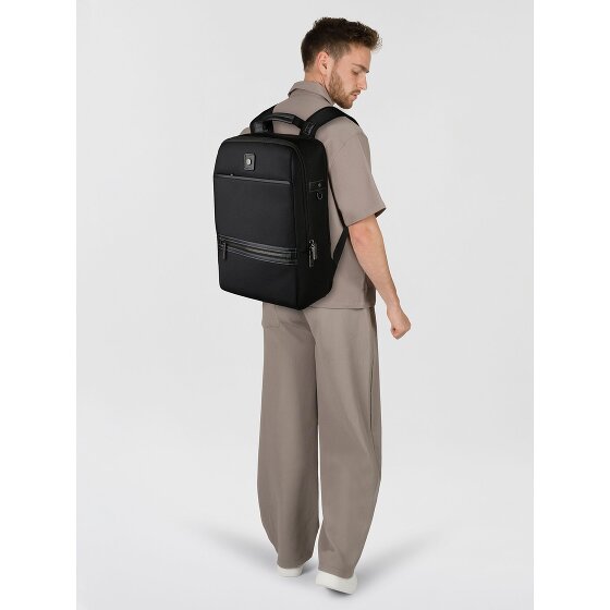 Jekyll & Hide Plecak biznesowy Ochrona RFID 42 cm Komora na laptopa