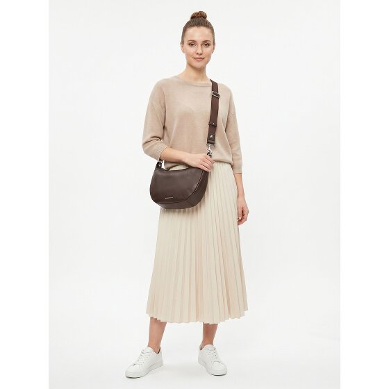 Mandarina Duck Mellow Leather Torba na ramię Skóra 33 cm