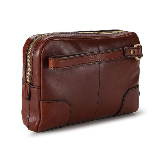 The Bridge Vespucci Kopertówka Skórzany 32 cm