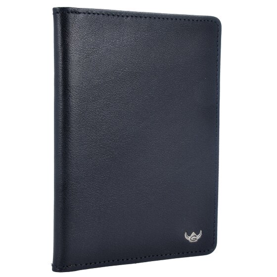 Golden Head Colorado Identity Card Case RFID Leather 9 cm