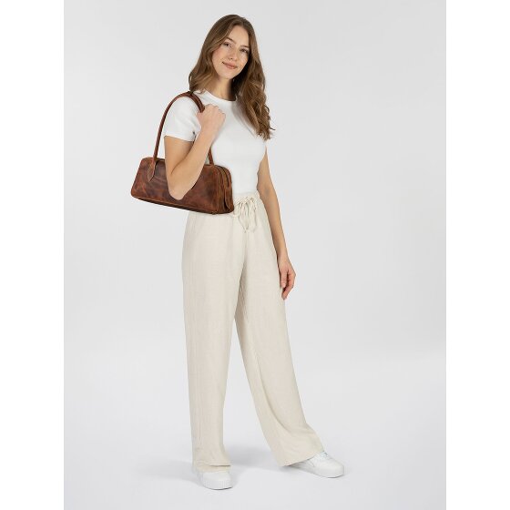 Greenburry Vintage Torba na ramię Skórzany 42 cm