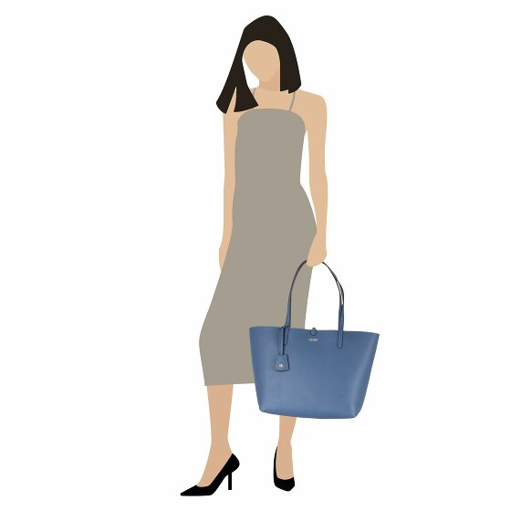 Lauren Ralph Lauren Torba Merrimack Reversible Shopper Bag 32 cm