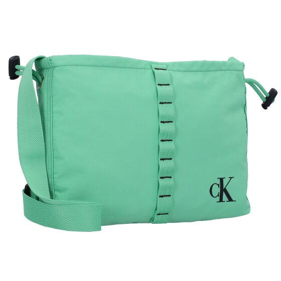 Calvin Klein Jeans Cinched Fabric Torba na ramię 30 cm