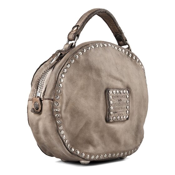 Campomaggi Eufemia Mini Torba Handbag Skóra 18 cm