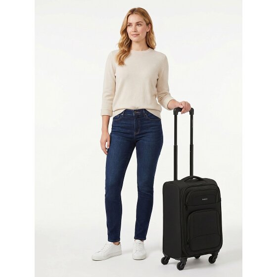Smartbox Edition 04 4 kółka Walizka kabinowa 55 cm z funkcją poszerzenia