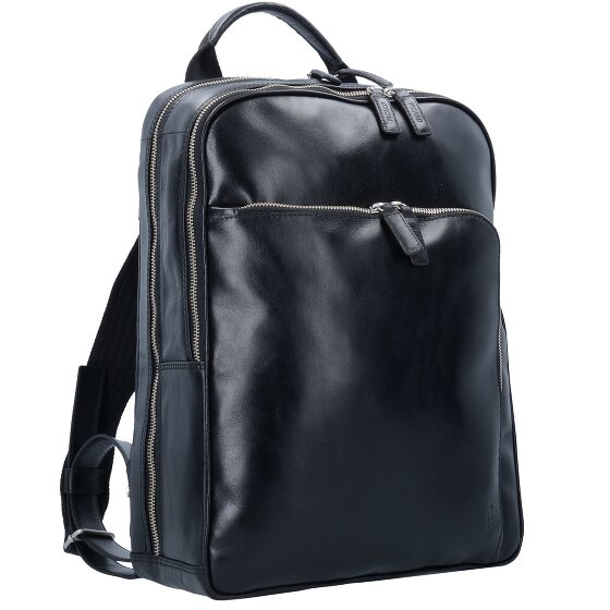 Picard Buddy Plecak biznesowy Skóra 39 cm Komora na laptopa