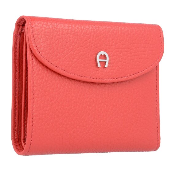 AIGNER Basics II Portfel skórzany 12 cm