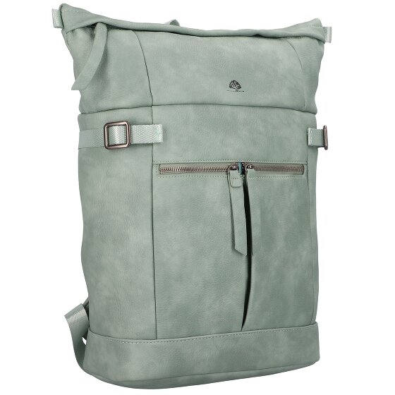 Greenburry Plecak Fanny 43 cm z przegrodą na laptopa