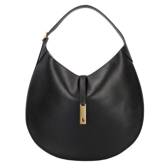 POLO RALPH LAUREN Polo ID Torba na ramię Skórzany 44 cm