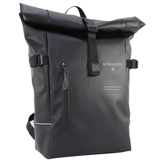Strellson Stockwell 2.0 Eddie Backpack 43 cm przegroda na laptopa