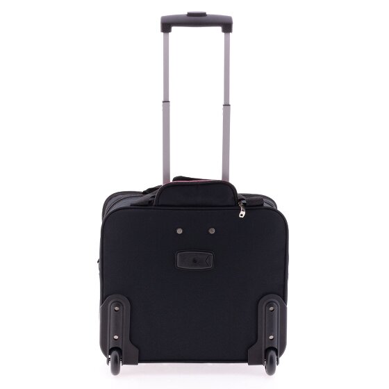 Gladiator 2100 2 kółka Walizka z pilotem 36 cm Komora na laptopa