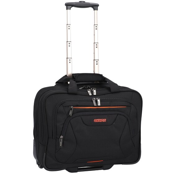 American Tourister AT Work Business Trolley 44 cm przegroda na laptopa