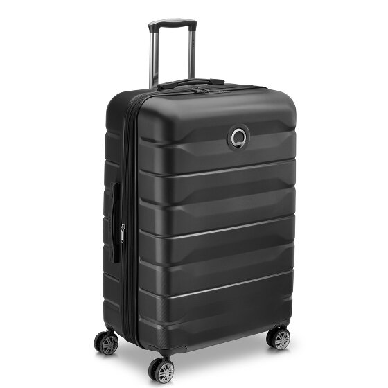 Delsey Paris Air Armour 4 kółka Walizka 77 cm z funkcją poszerzenia