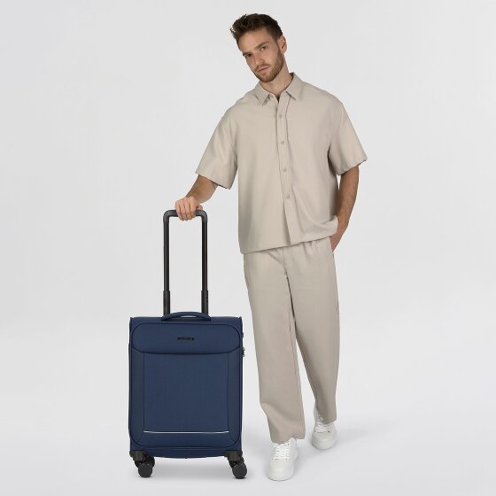 Stratic Fresh 4 kółka Walizka kabinowy S 55 cm