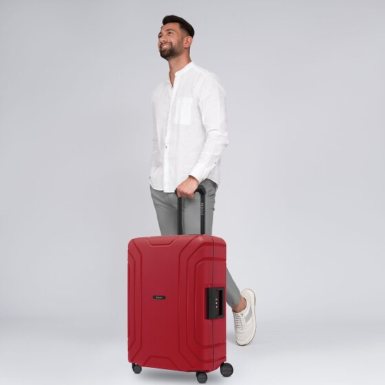 Redolz Essentials 15 Wózek 4-kołowy 65 cm z trzypunktowym mocowaniem