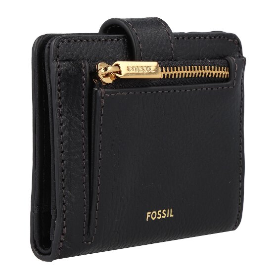 Fossil Harwell Portfel Skórzany 9 cm