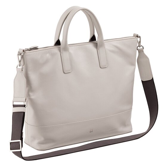 DuDu Halmahera Shopper Bag Skórzany 40 cm