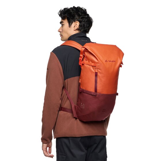 Vaude CityGo II 23 Plecak 53 cm Komora na laptopa
