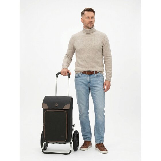 Andersen Shopper Royal Shopper Holk Walizka na zakupy 58 cm