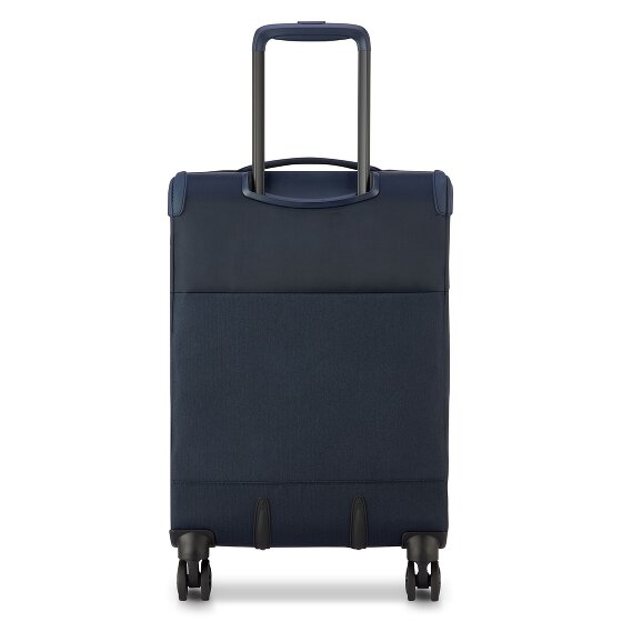 Delsey Paris Brochant 3 4 kółka Walizka kabinowa 55 cm z funkcją poszerzenia
