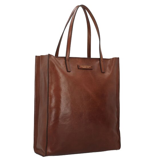 The Bridge Mirra Shopper Bag Skórzany 33 cm