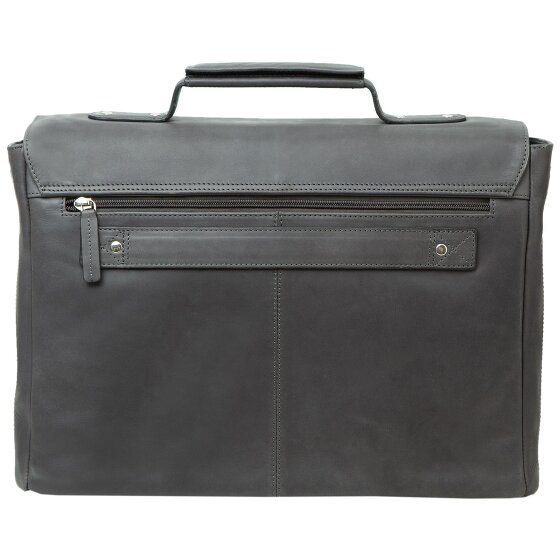 Pride and Soul Percent Briefcase 39 cm przegroda na laptopa