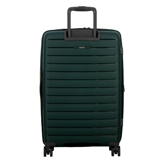 Jump Striper 4 kółka Walizka 68 cm z plisą rozprężną