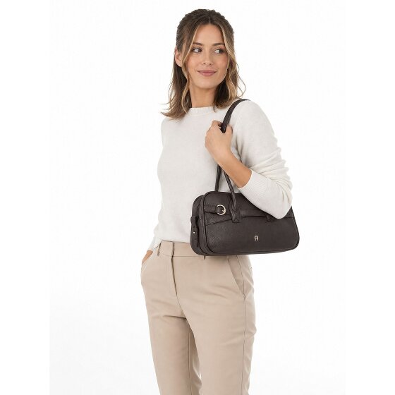 AIGNER Whip Torba na ramię Skóra 30 cm