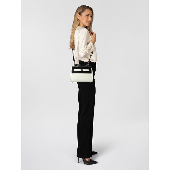 Karl Lagerfeld Autograph Torba Skórzany 24 cm