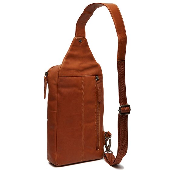 The Chesterfield Brand Rotterdam Torba na ramię Skórzany 16 cm