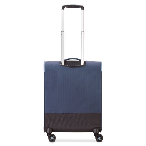 Roncato Lite Soft Neon 4 kółka Walizka kabinowy 55 cm