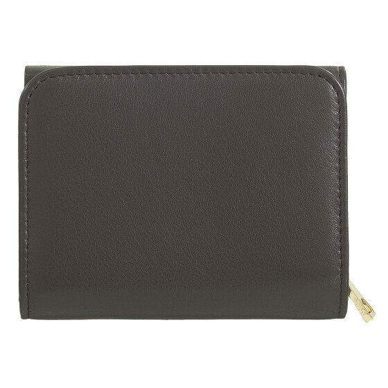 DuDu Pemba Portfel Ochrona RFID Skórzany 12 cm