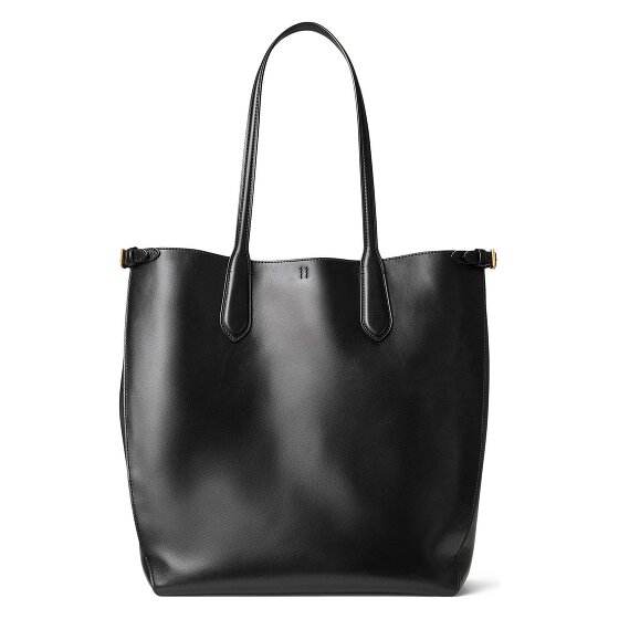POLO RALPH LAUREN Bellport Shopper Bag Skórzany 42 cm