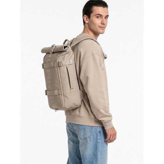 OAK25 LumoSense Rolltop Plecak 44 cm Komora na laptopa