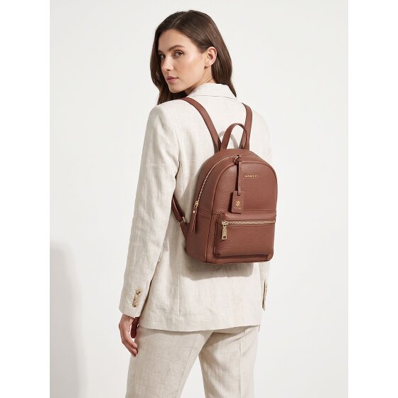Lazarotti Bologna Leather Plecak miejski Skóra 27 cm