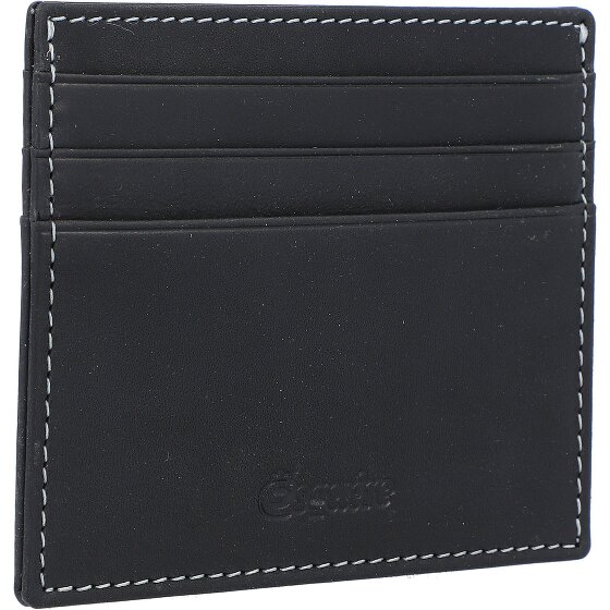 Esquire Etui na karty kredytowe Oslo RFID Skóra 10 cm