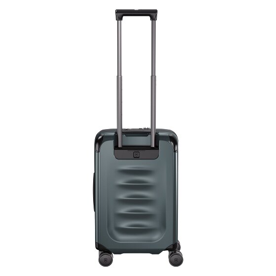 Victorinox Spectra 3.0 4 kółka Walizka kabinowy 55 cm Komora na laptopa z plisą rozprężną