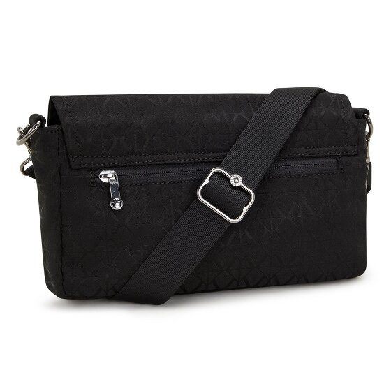 Kipling Elevated Jacquard Aras Up Torba na ramię 25 cm