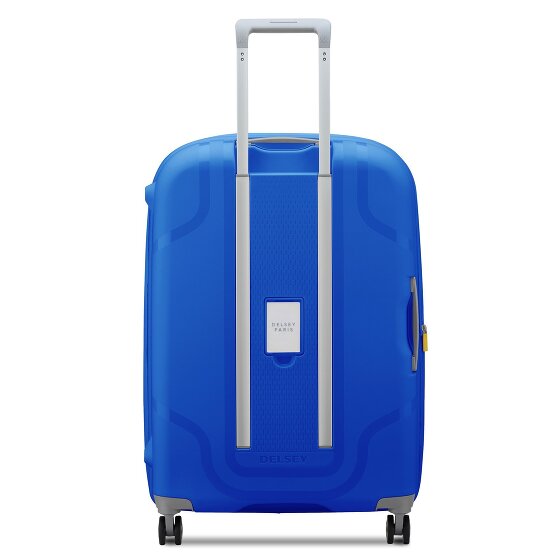 Delsey Paris Wózek 4-kołowy Clavel 70 cm z plisą rozporową