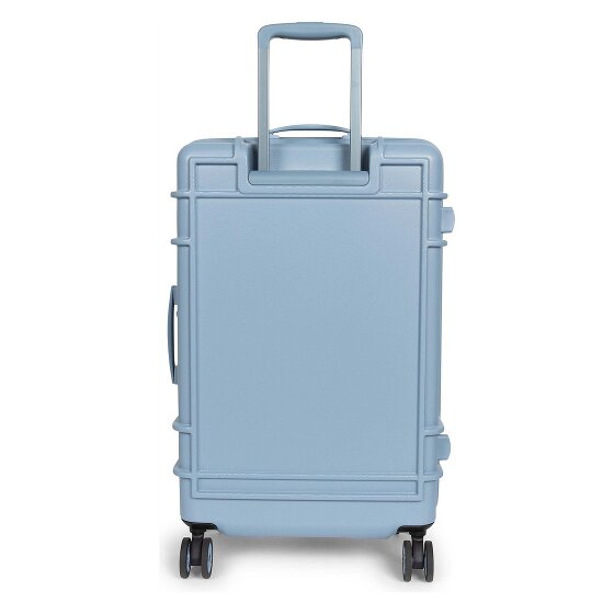 Eastpak Resist'R Zip 4 kółka Walizka kabinowa 55 cm