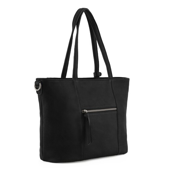 FredsBruder My Forever Friend Shopper Bag Skórzany 41 cm