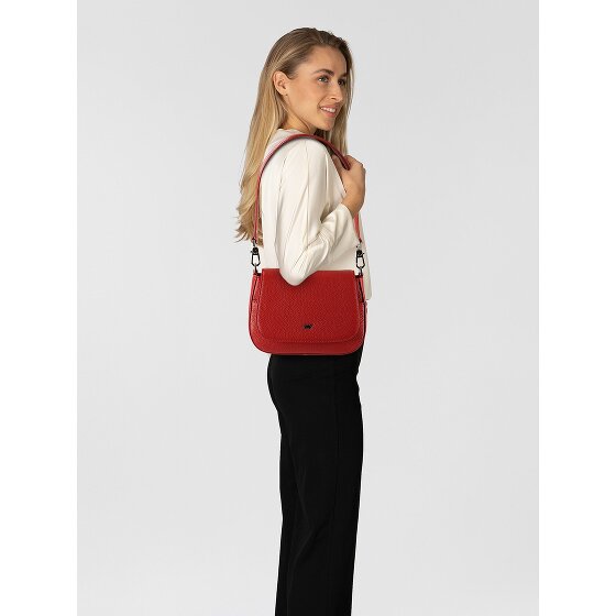 Braun Büffel Hanna Torba na ramię XS Skórzany 21 cm