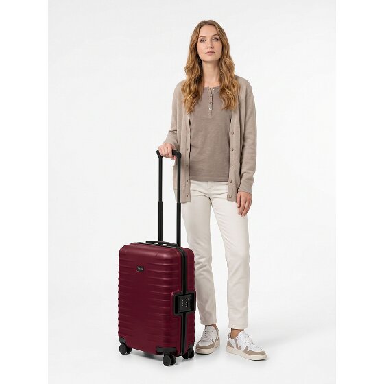 Titan Overseas 4 kółka Walizka kabinowa S 55 cm