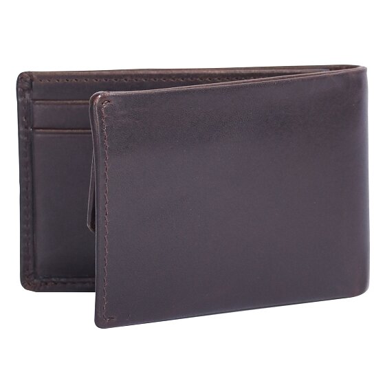 Maître Birkheim Gerno Portfel Ochrona RFID Skórzany 10 cm