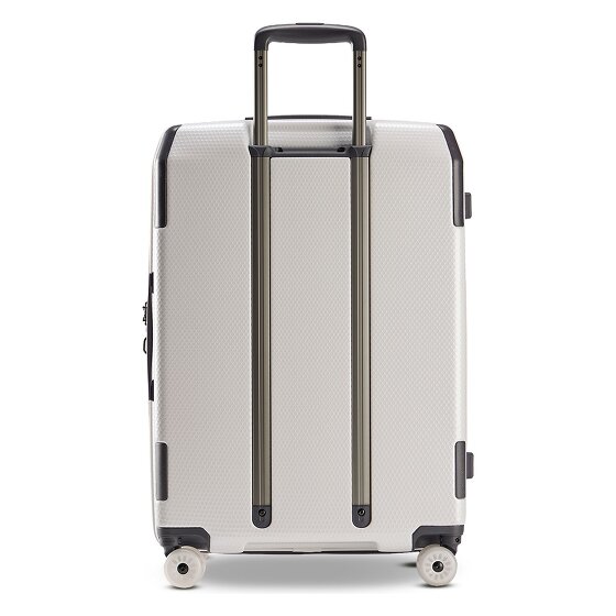 Echolac Logic Pro 4 kółka Zestaw walizek 3-części z plisą rozprężną