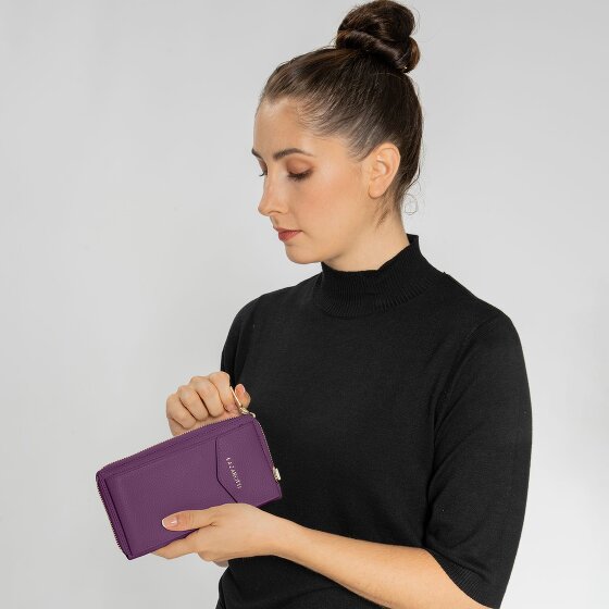 Lazarotti Bologna Leather Etui na telefon komórkowy Skórzany 11 cm