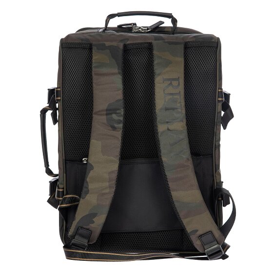 Bric's Bric's x Replay Plecak 42 cm Komora na laptopa