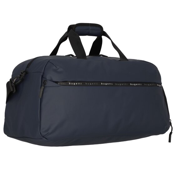 bugatti Blanc Weekender Holdall 50 cm